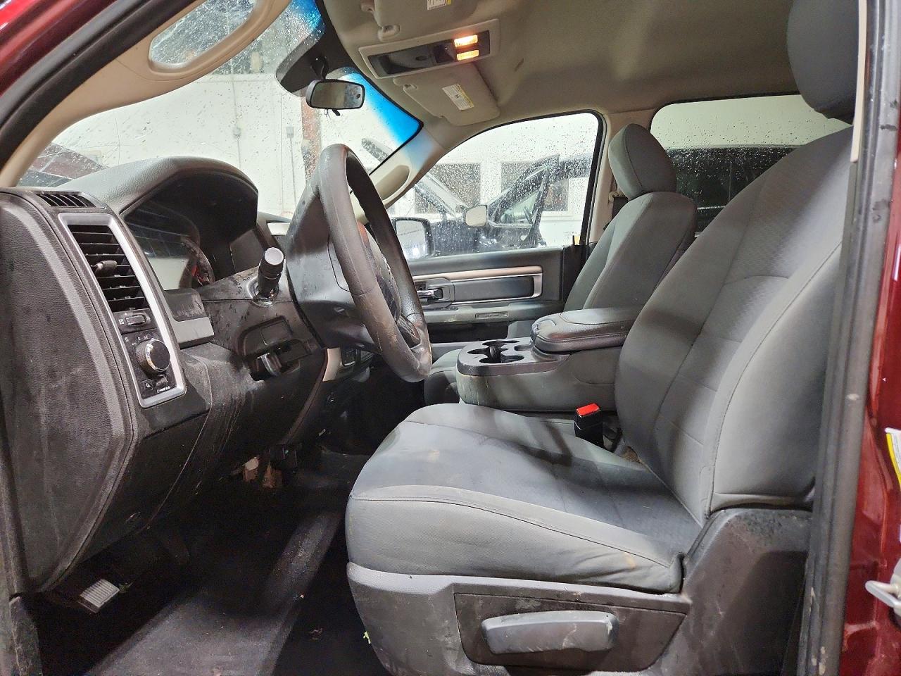 RAM 1500 CLASSIC 2019 — 8