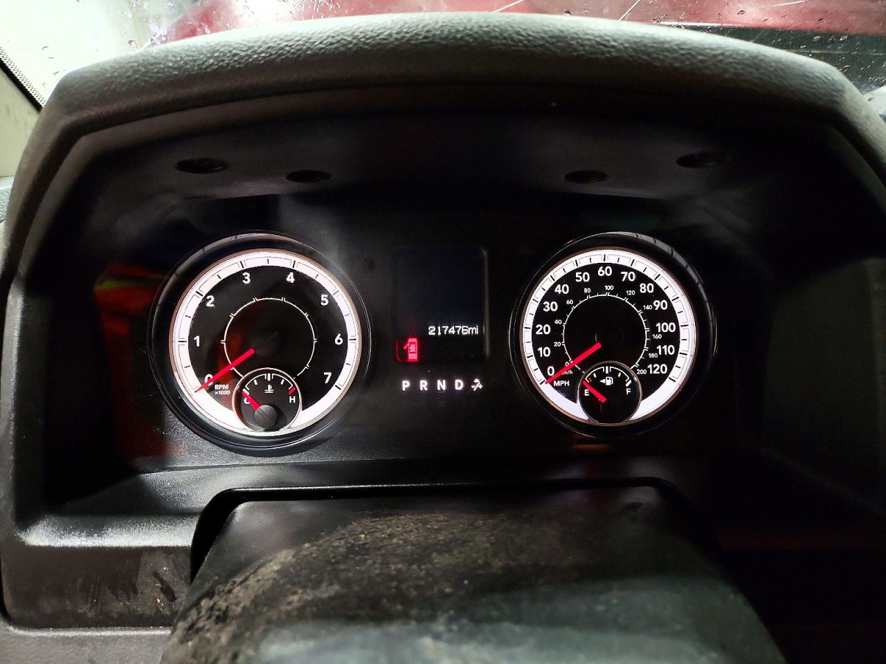 RAM 1500 CLASSIC 2019 — 10
