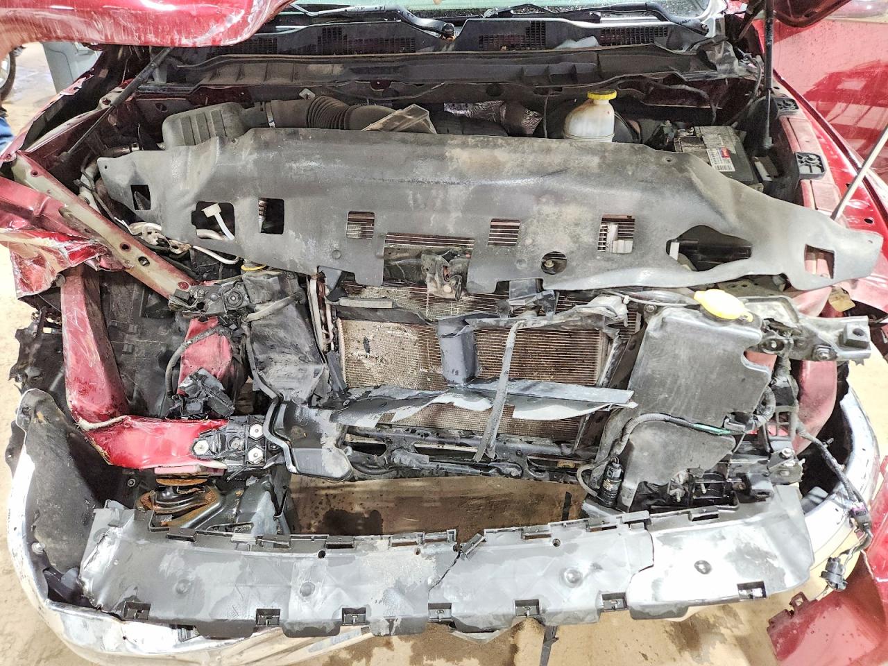 RAM 1500 CLASSIC 2019 — 12