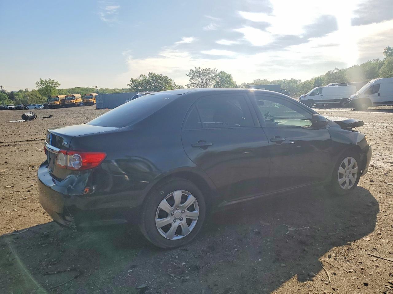 TOYOTA COROLLA 2012 — 4