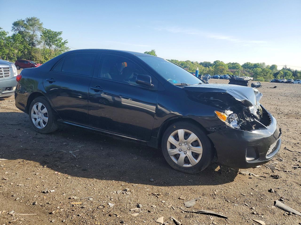 TOYOTA COROLLA 2012 — 5