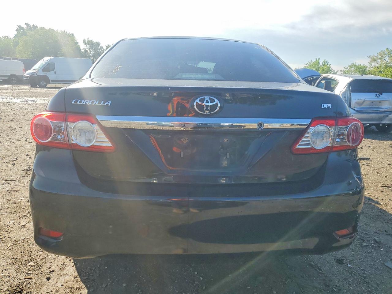 TOYOTA COROLLA 2012 — 7