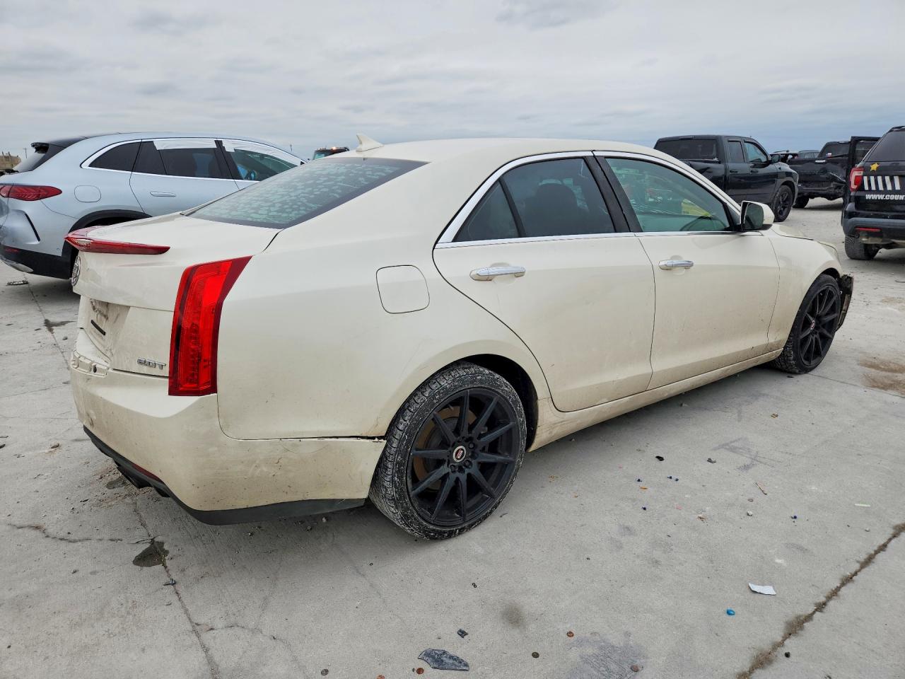 CADILLAC ATS 2013 — 4