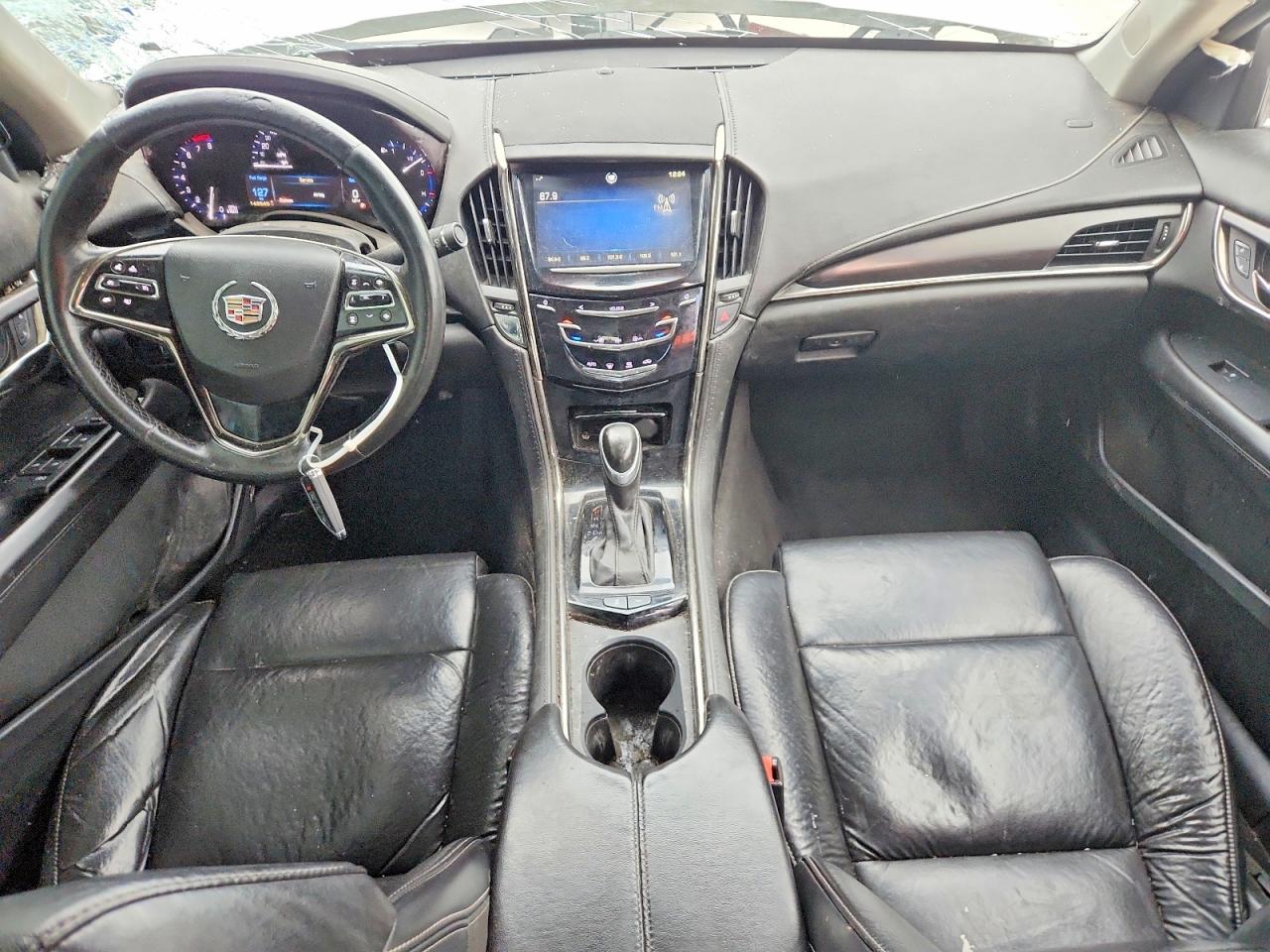 CADILLAC ATS 2013 — 9