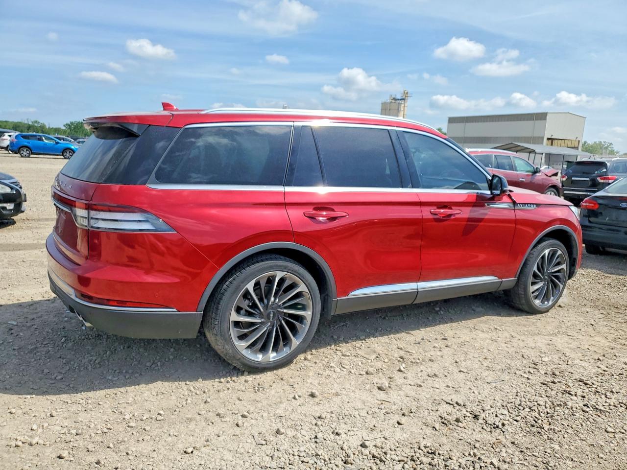 LINCOLN AVIATOR 2020 — 4