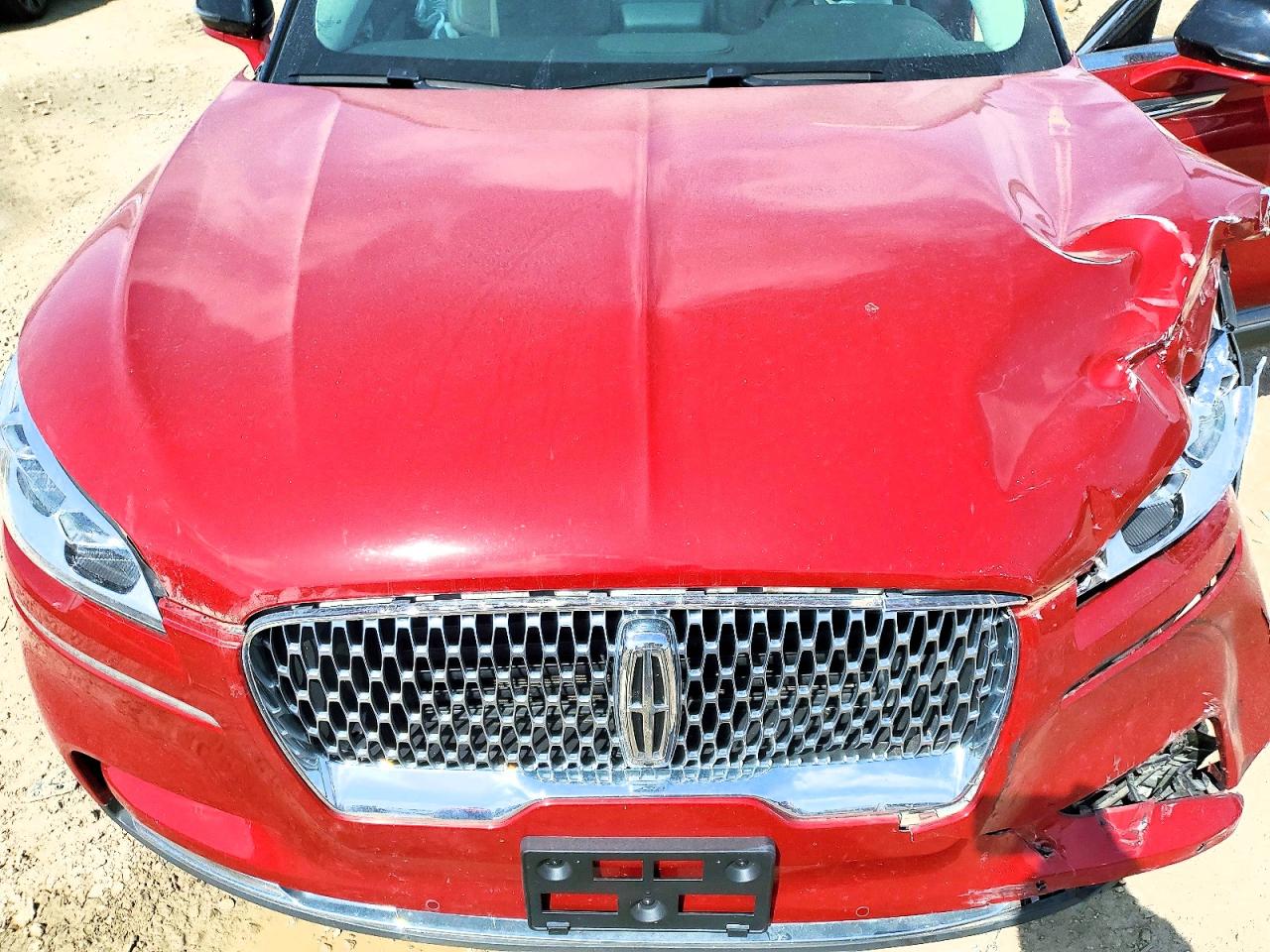 LINCOLN AVIATOR 2020 — 12