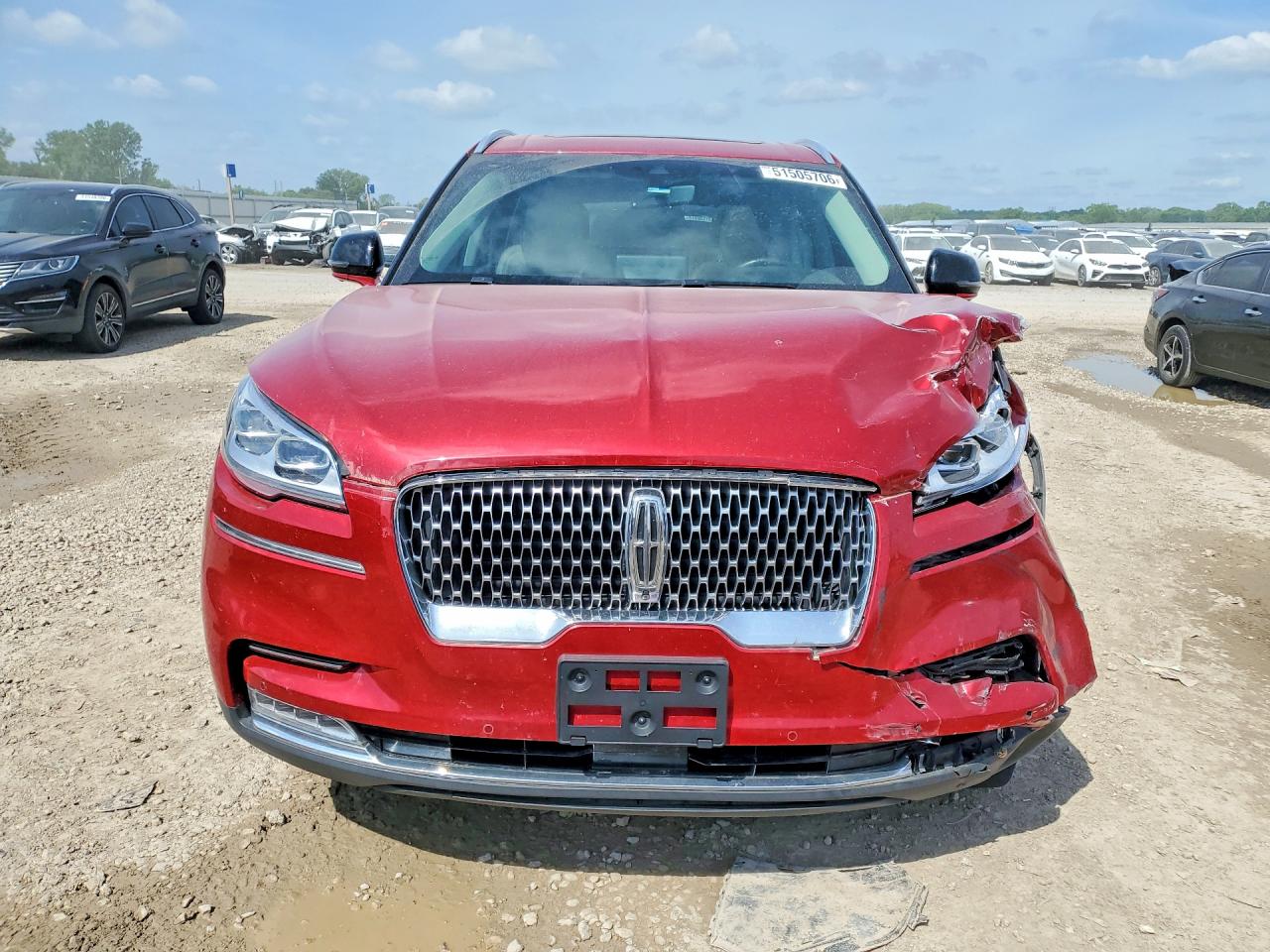 LINCOLN AVIATOR 2020 — 6