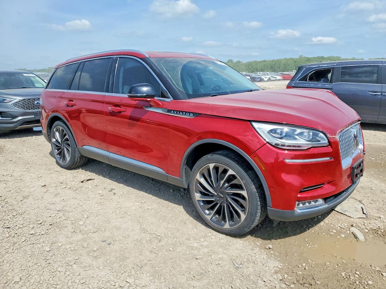 LINCOLN AVIATOR 2020 — 5