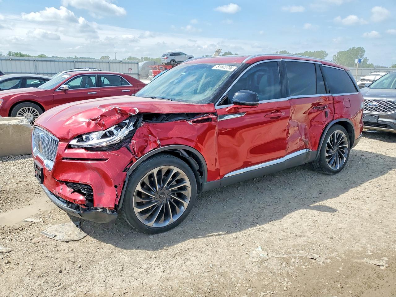 LINCOLN AVIATOR 2020 — 2