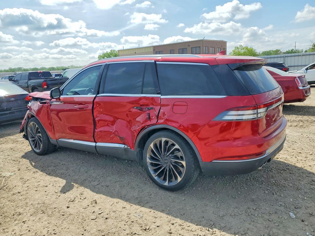 LINCOLN AVIATOR 2020 — 3