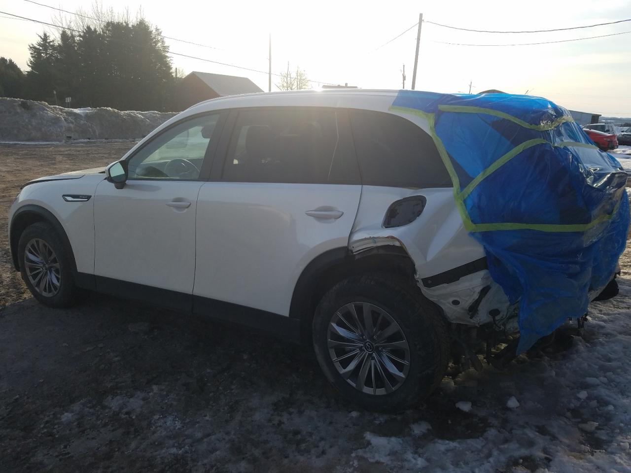 MAZDA CX-90 2024 — 3