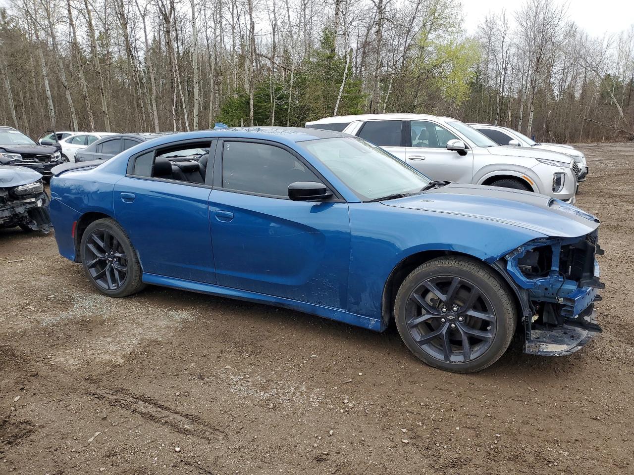DODGE CHARGER 2022 — 5