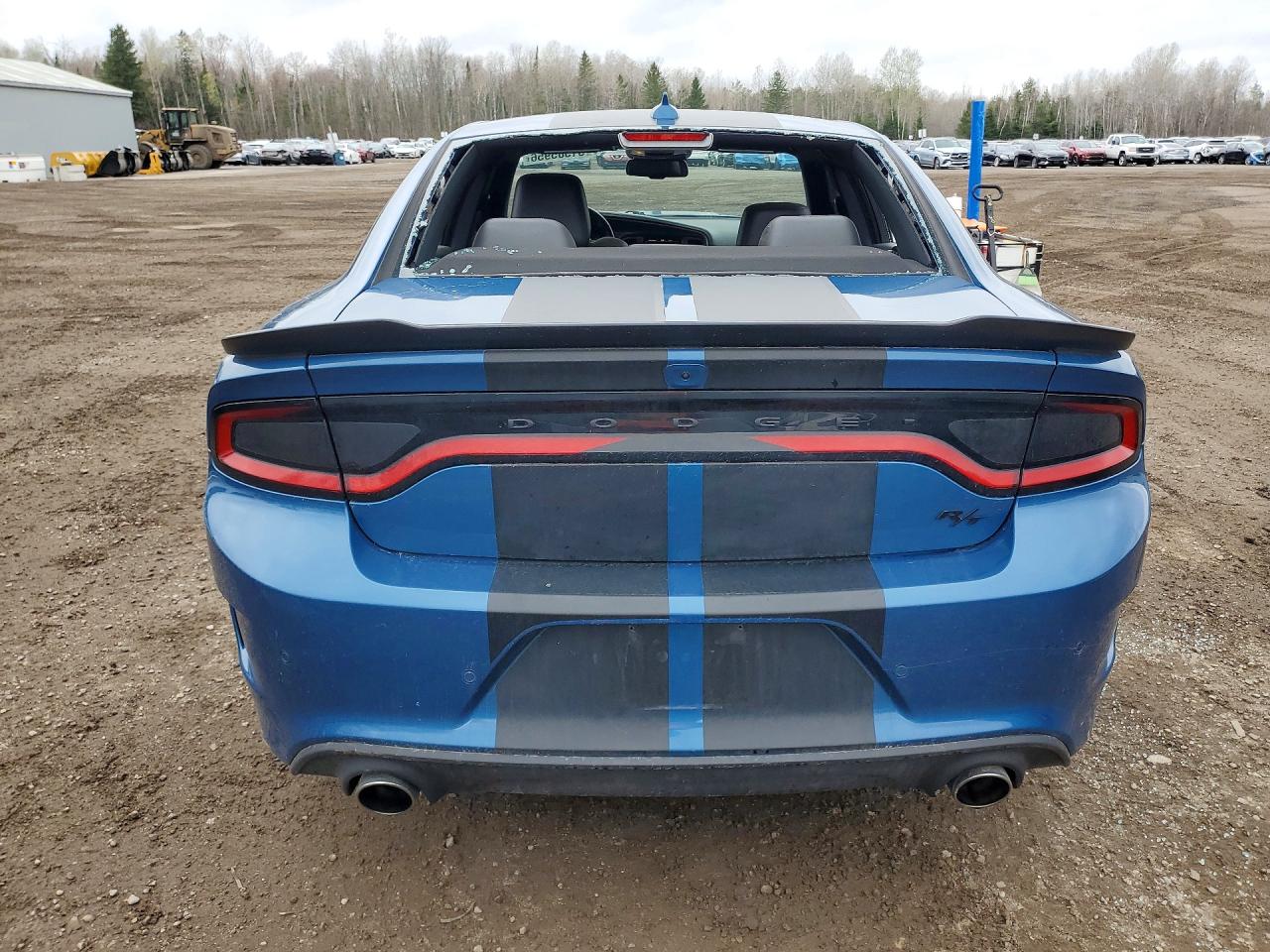 DODGE CHARGER 2022 — 7