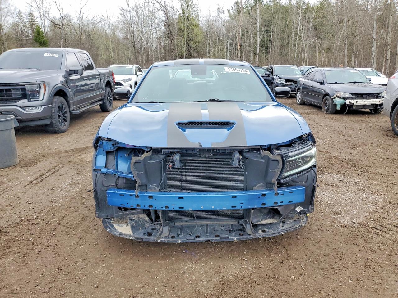 DODGE CHARGER 2022 — 6