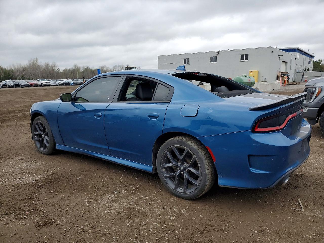 DODGE CHARGER 2022 — 3