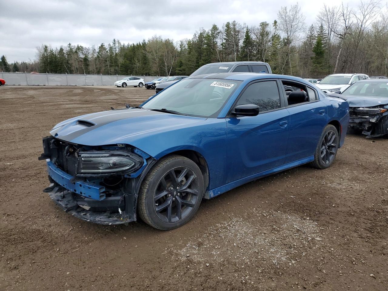 DODGE CHARGER 2022 — 2