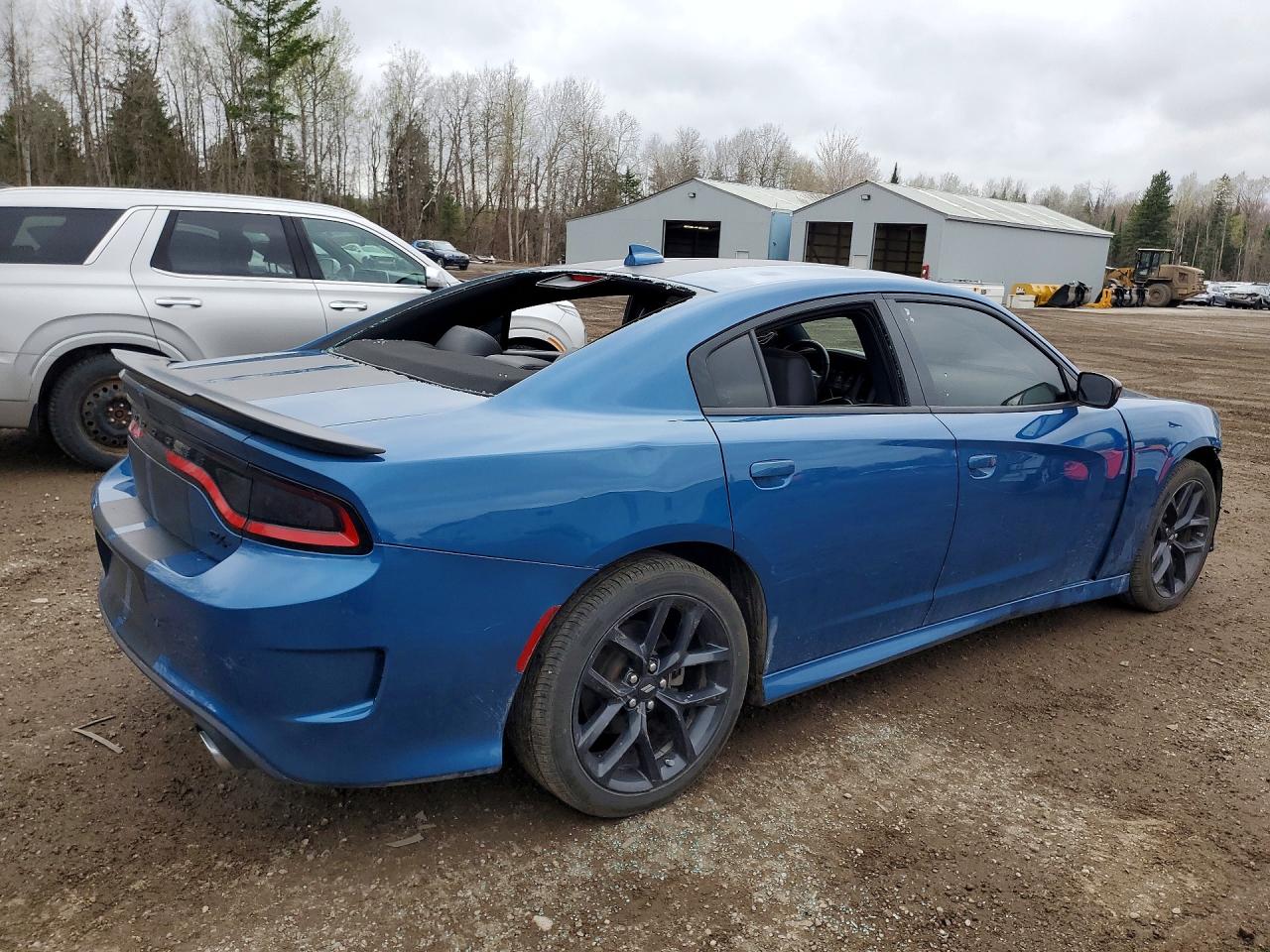 DODGE CHARGER 2022 — 4