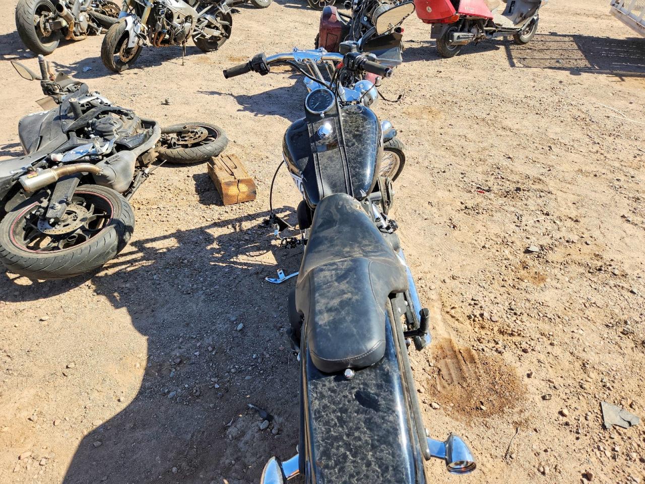HARLEY-DAVIDSON FXSTB 2009 — 7