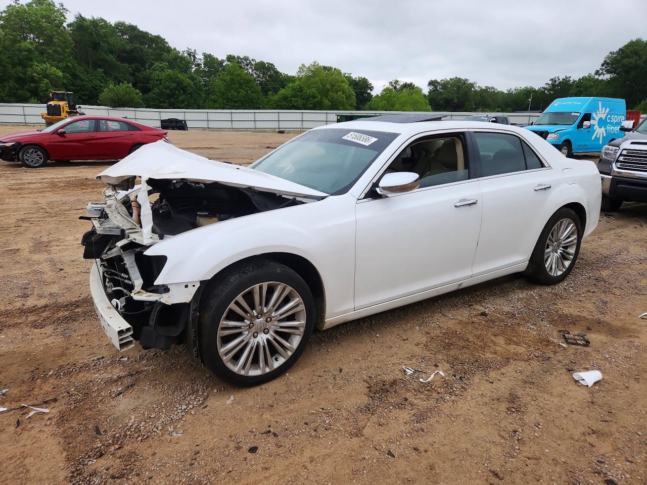 2011 CHRYSLER 300C