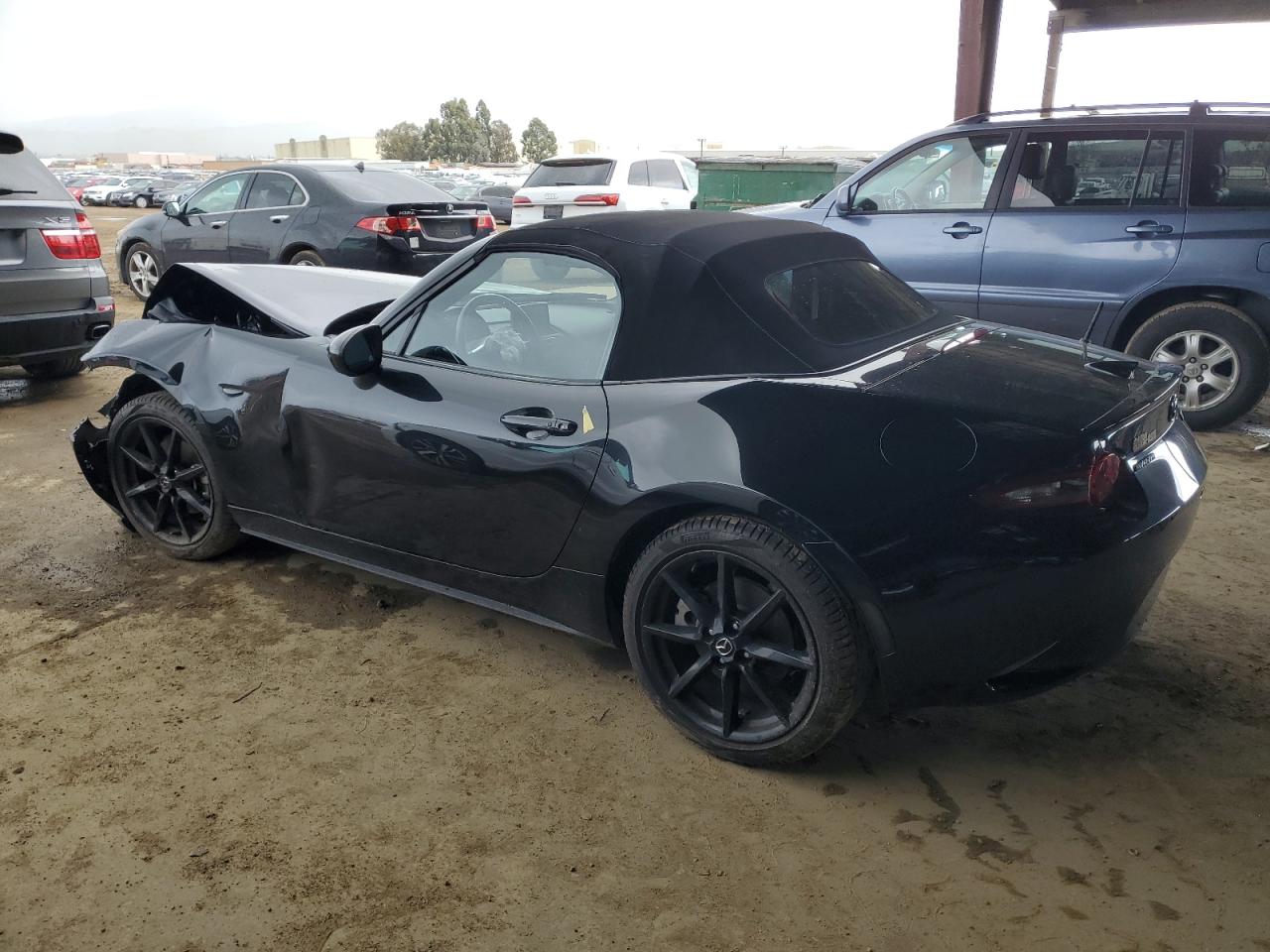 MAZDA MX-5 MIATA 2022 — 3