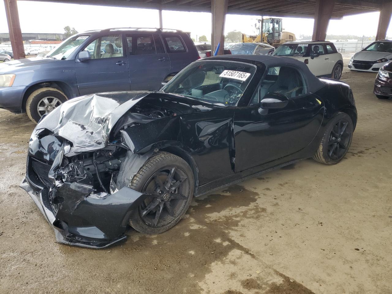MAZDA MX-5 MIATA 2022 — 2