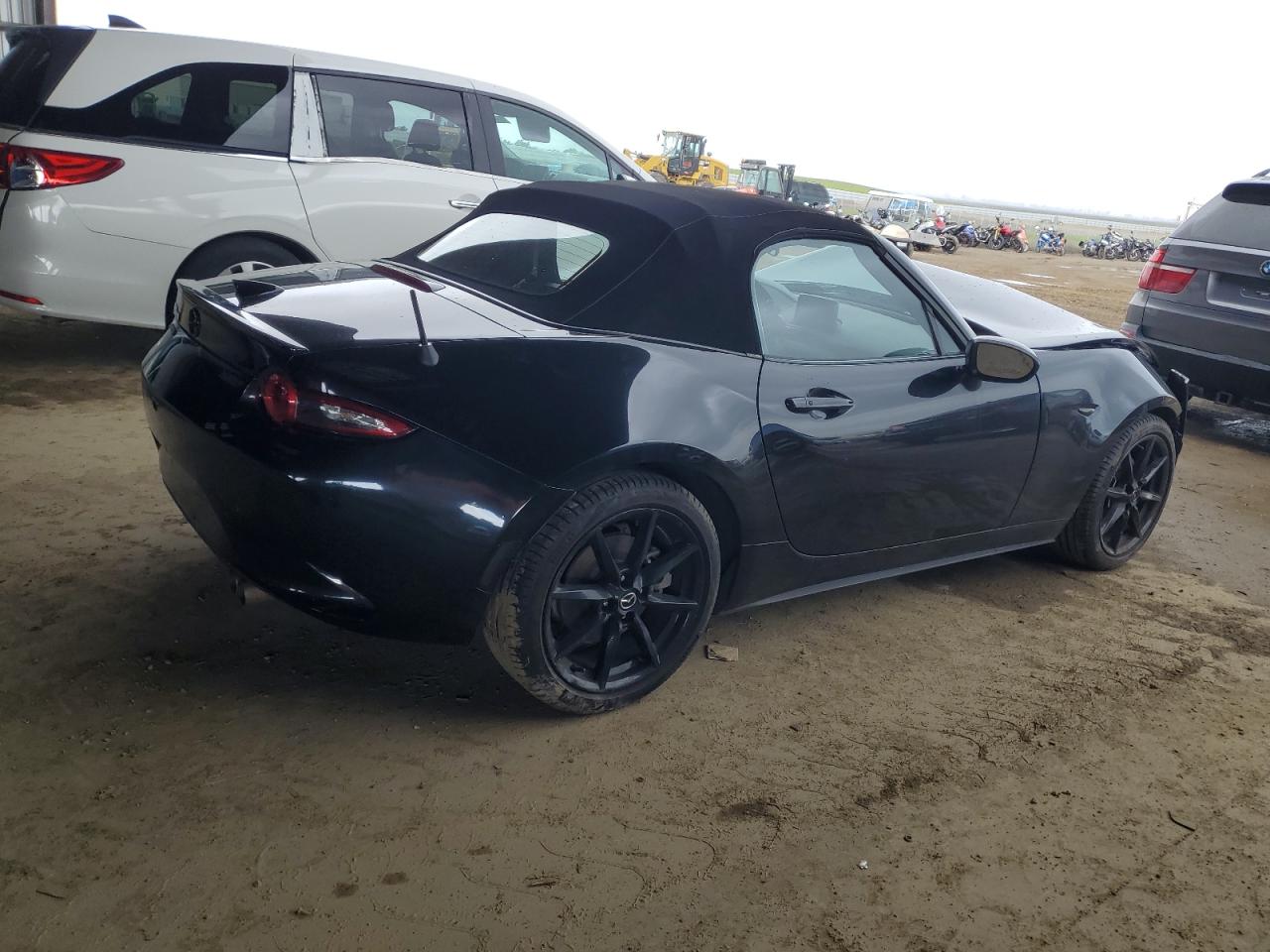 MAZDA MX-5 MIATA 2022 — 4