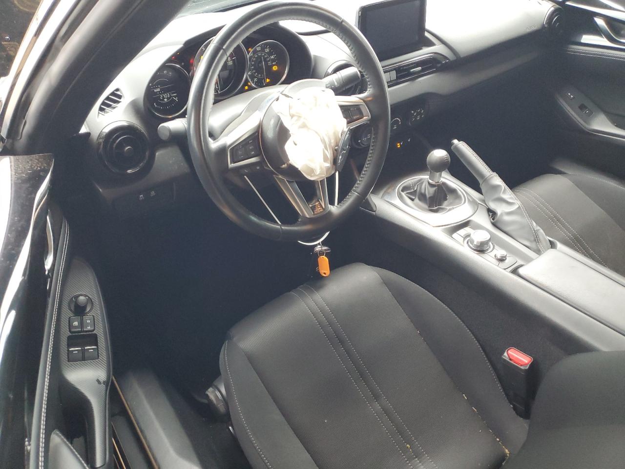 MAZDA MX-5 MIATA 2022 — 9