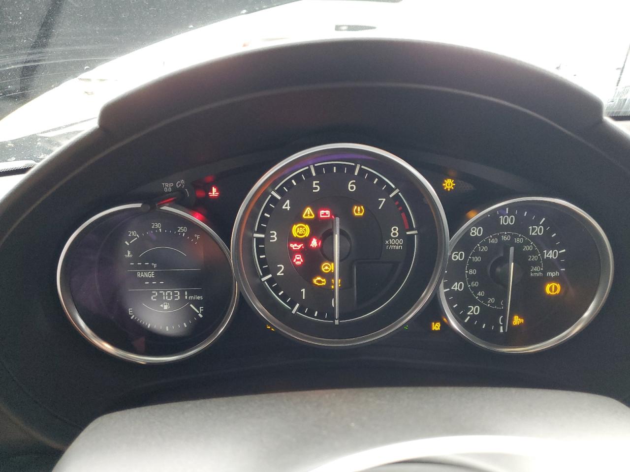 MAZDA MX-5 MIATA 2022 — 10