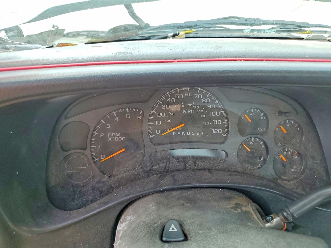 CHEVROLET SILVERADO 2006 — 10