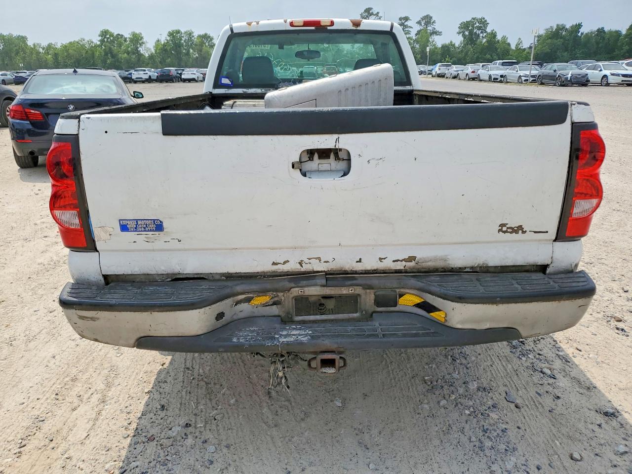 CHEVROLET SILVERADO 2006 — 7