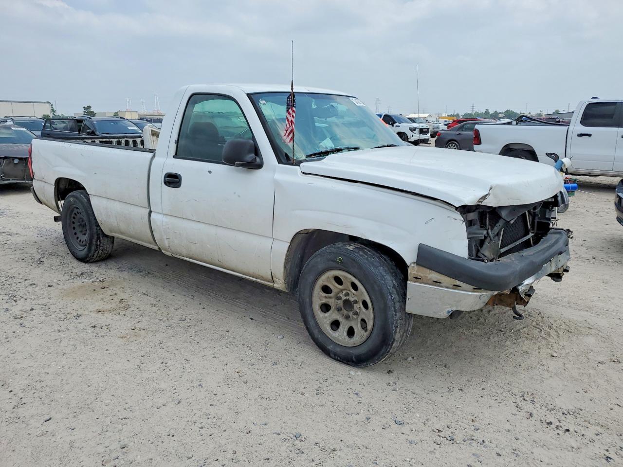 CHEVROLET SILVERADO 2006 — 5