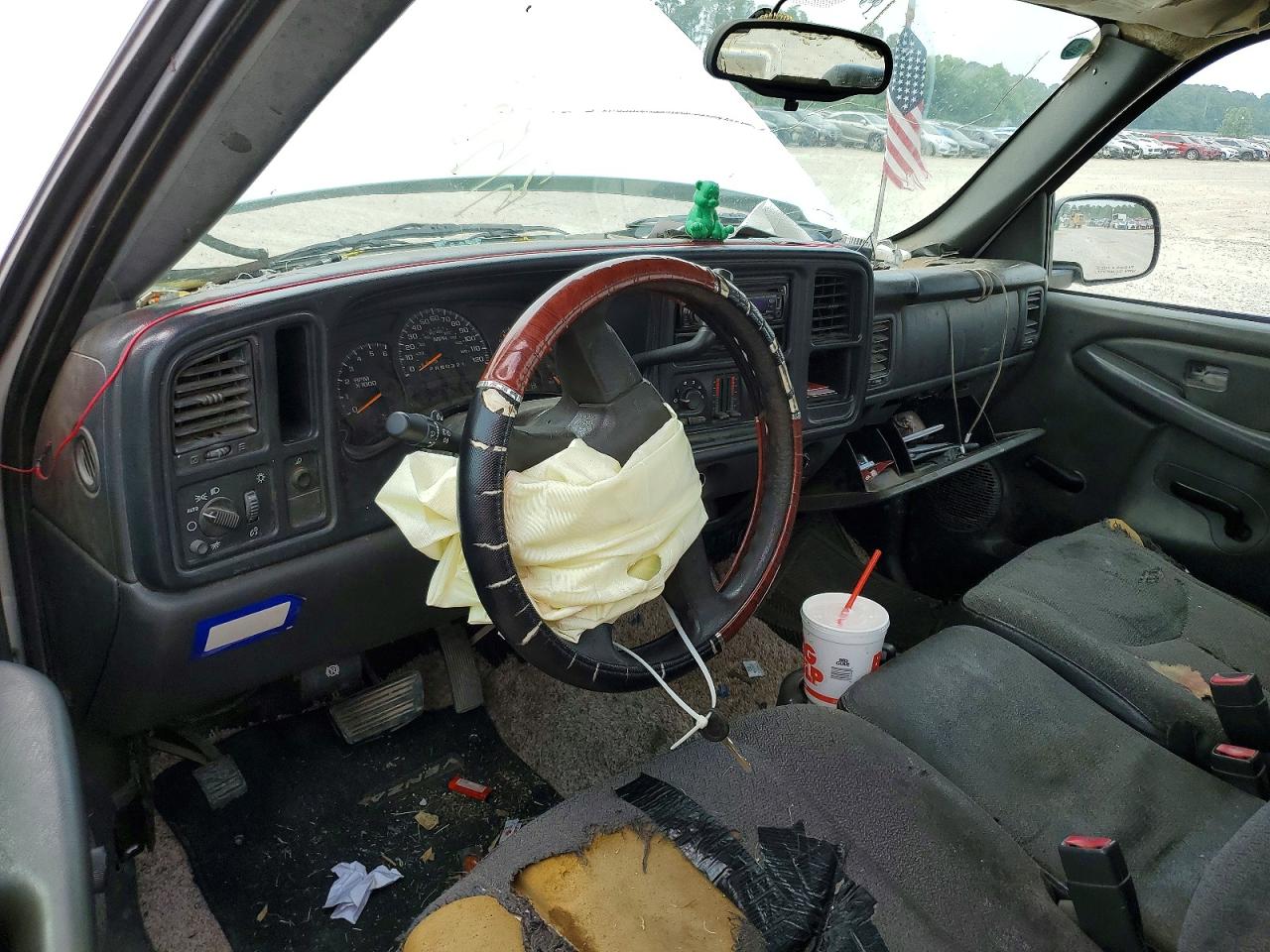 CHEVROLET SILVERADO 2006 — 9