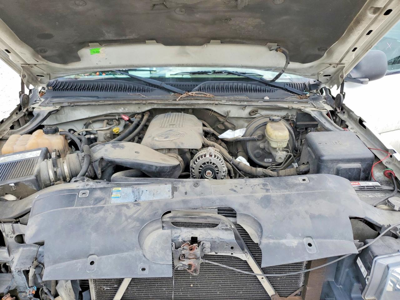 CHEVROLET SILVERADO 2006 — 12