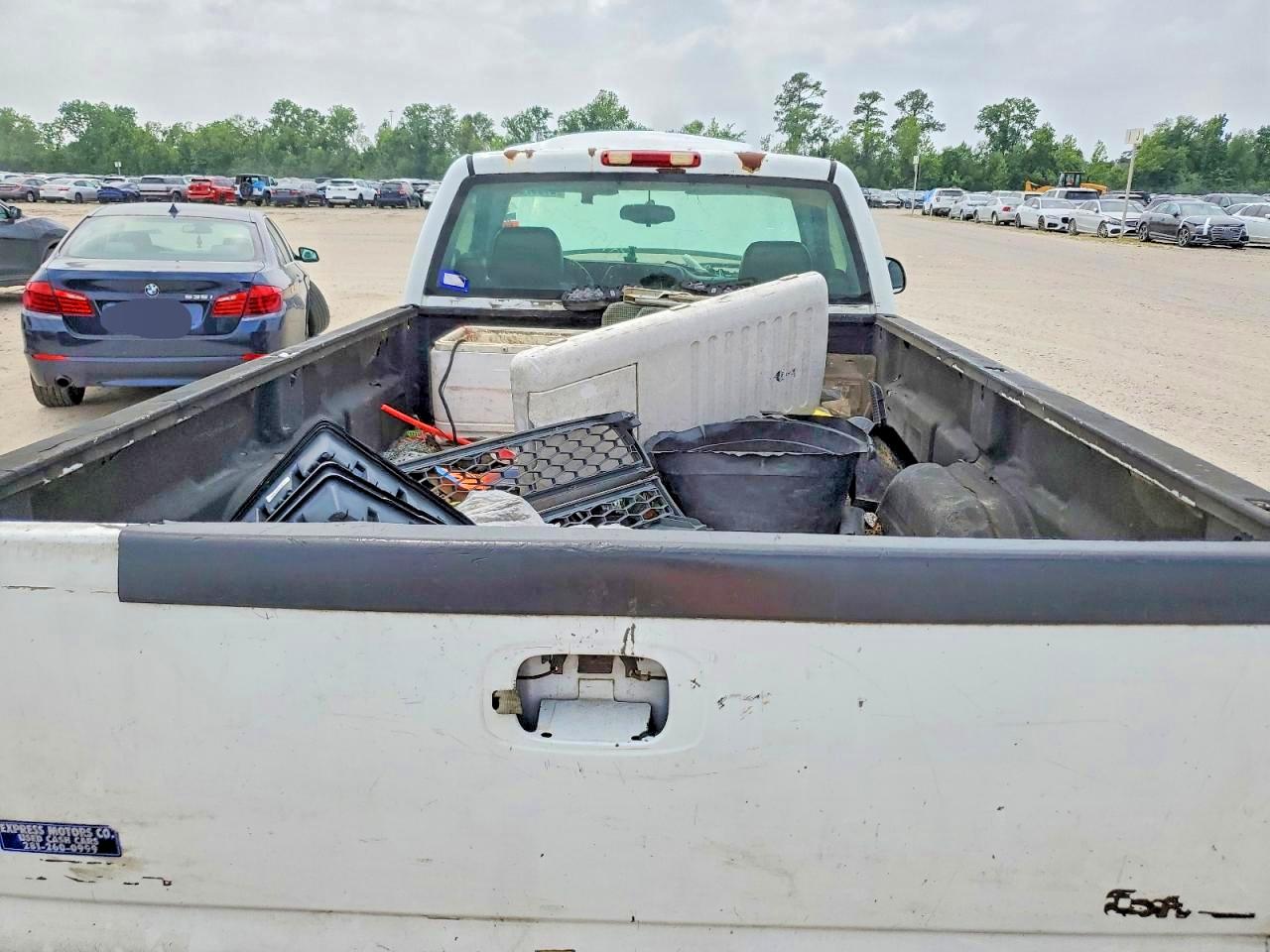CHEVROLET SILVERADO 2006 — 11