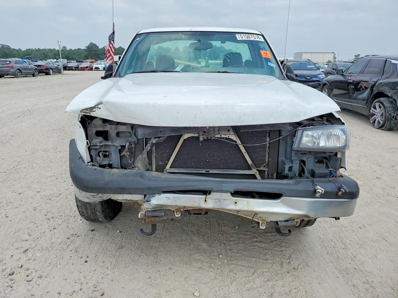 CHEVROLET SILVERADO 2006 — 6