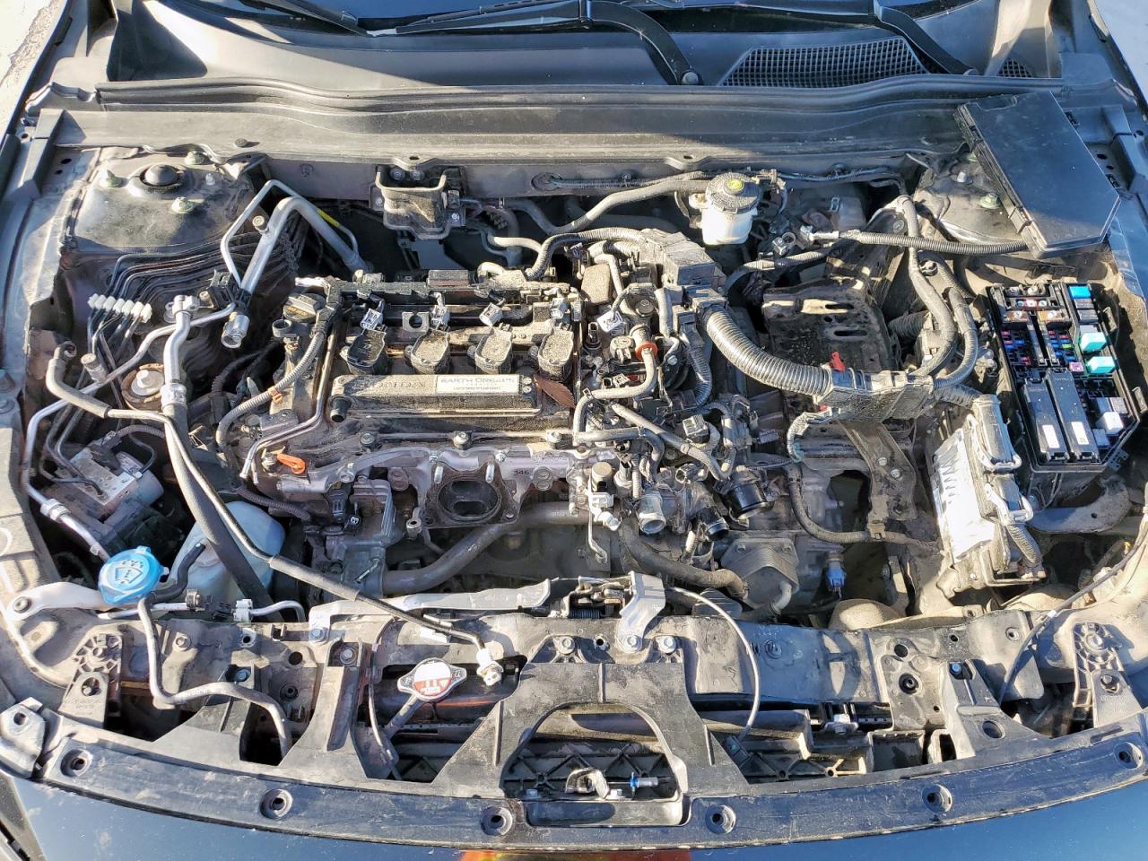 HONDA ACCORD 2019 — 12