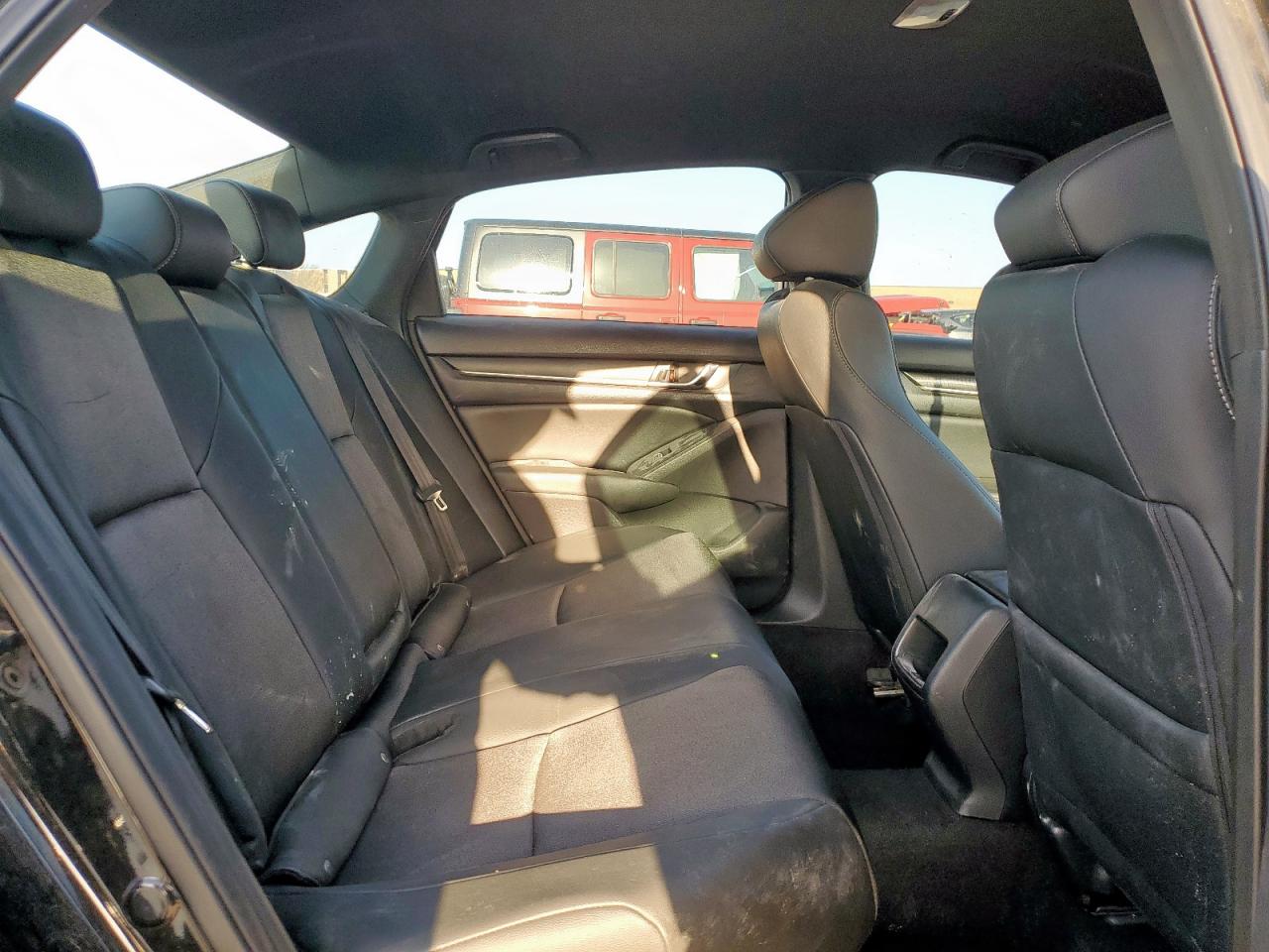 HONDA ACCORD 2019 — 11