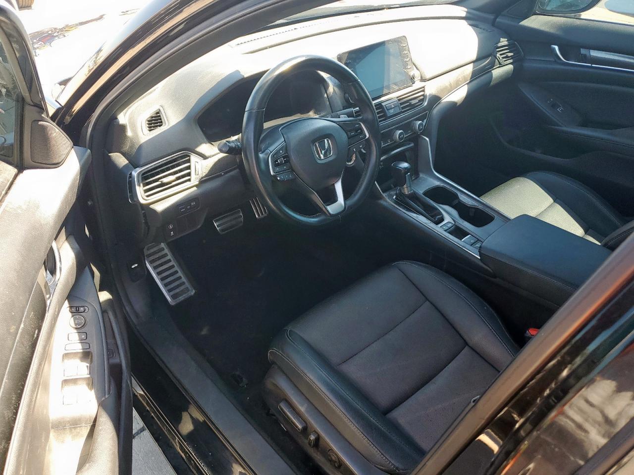 HONDA ACCORD 2019 — 9