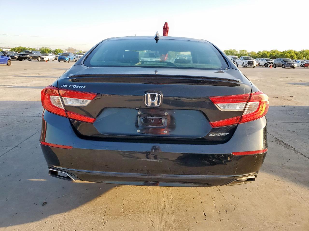 HONDA ACCORD 2019 — 7