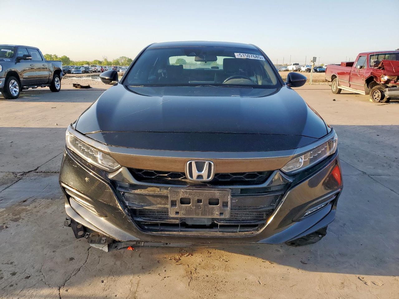 HONDA ACCORD 2019 — 6