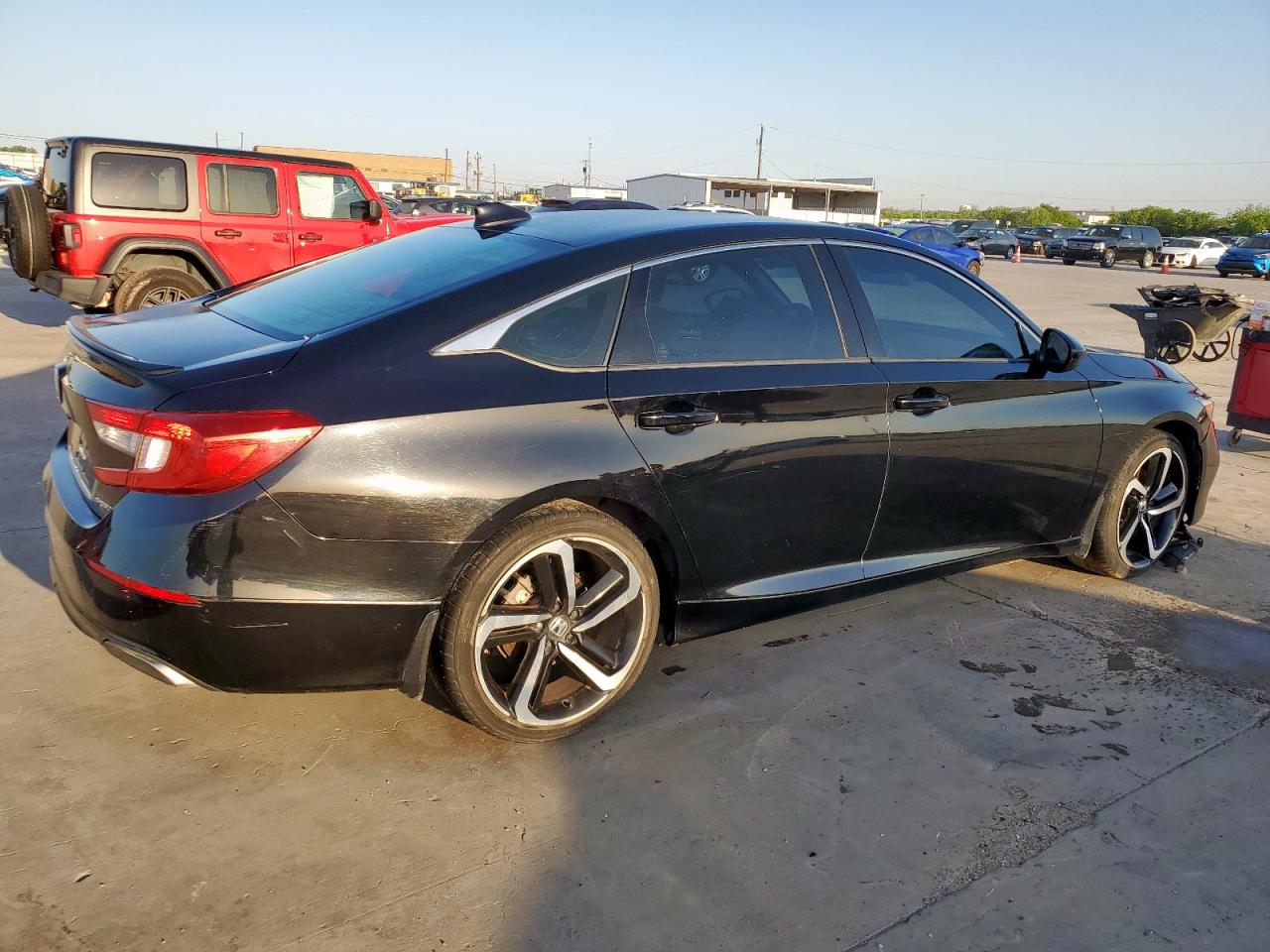 HONDA ACCORD 2019 — 4