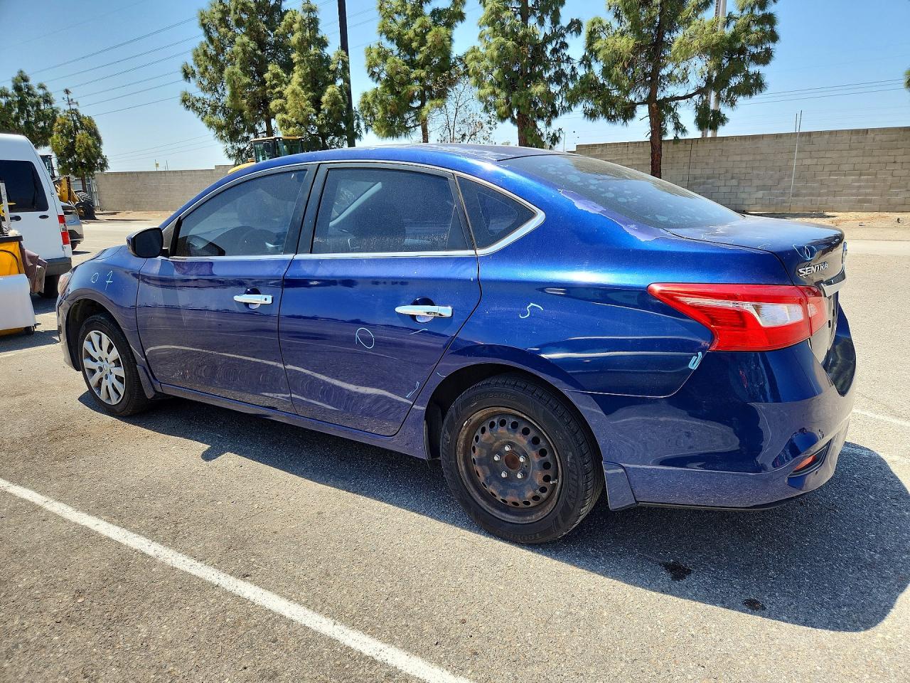 NISSAN SENTRA 2016 — 3