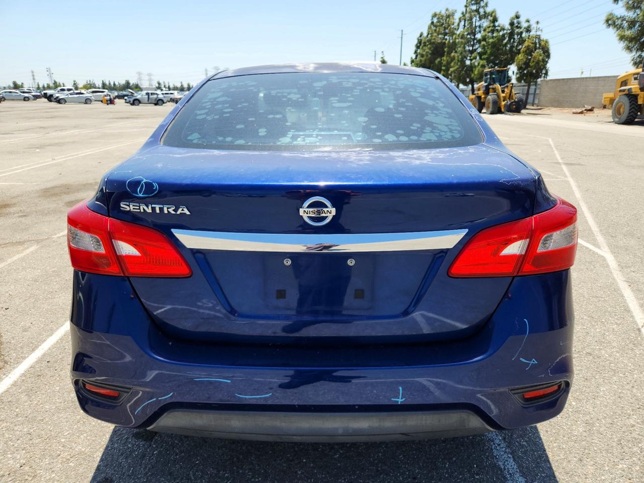 NISSAN SENTRA 2016 — 7