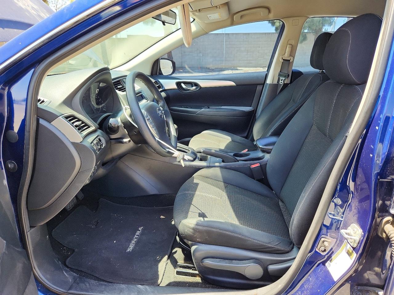NISSAN SENTRA 2016 — 8