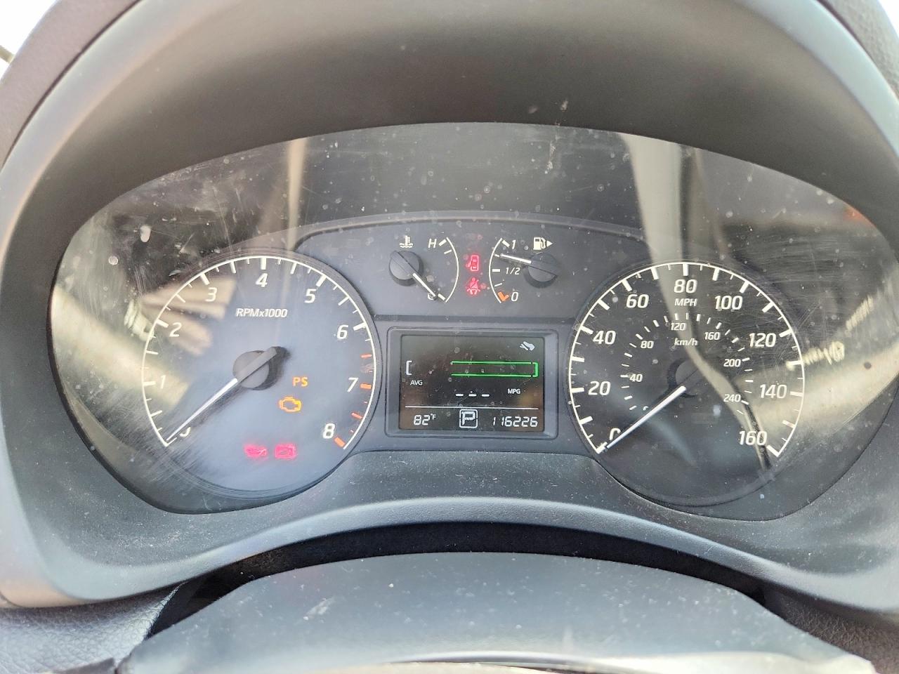 NISSAN SENTRA 2016 — 10