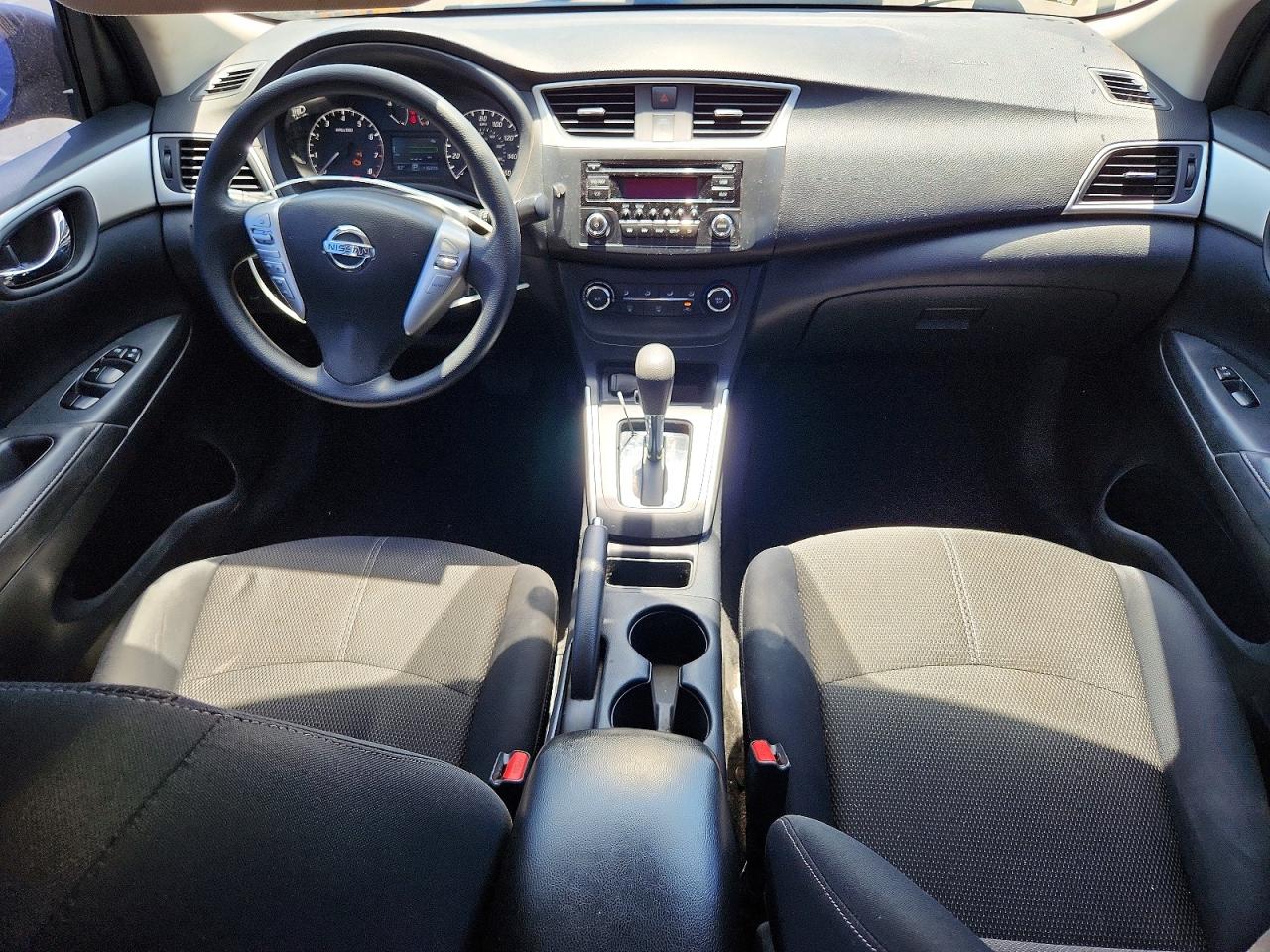 NISSAN SENTRA 2016 — 9