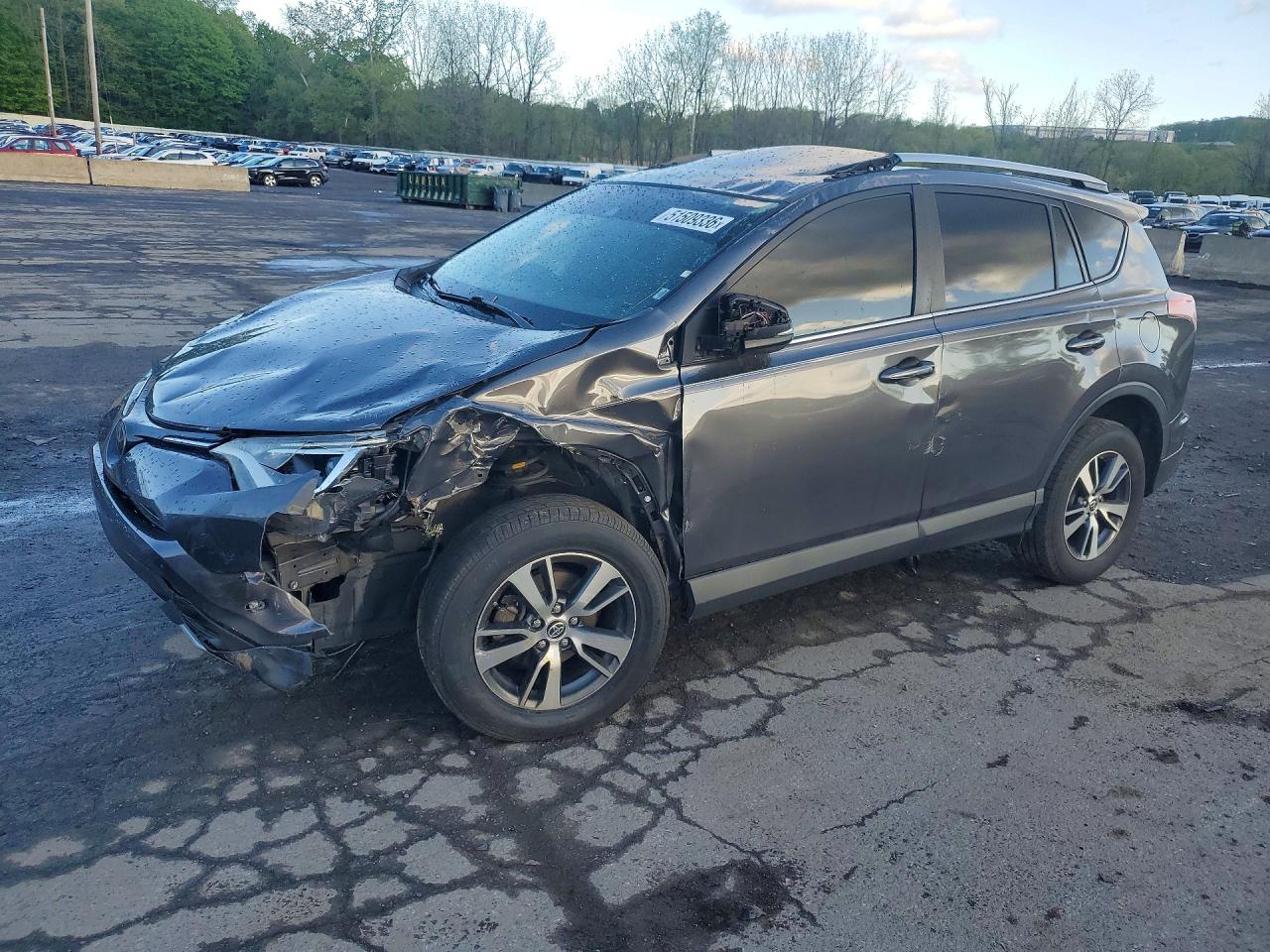TOYOTA RAV4 2018 — 2
