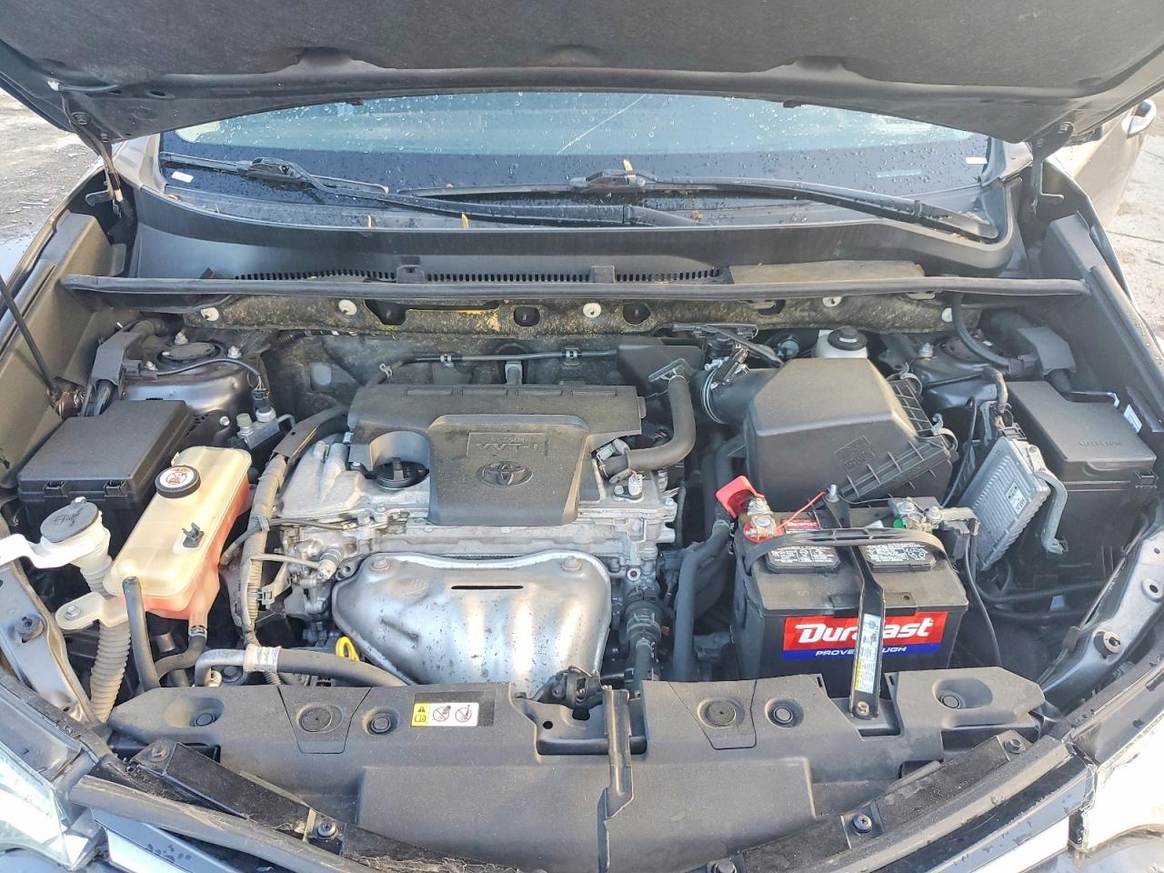 TOYOTA RAV4 2018 — 13
