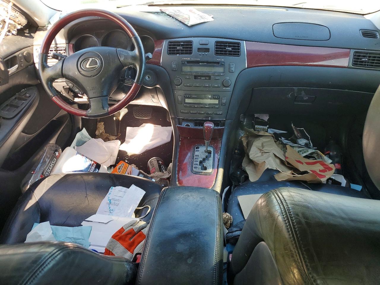 LEXUS ES 2002 — 9