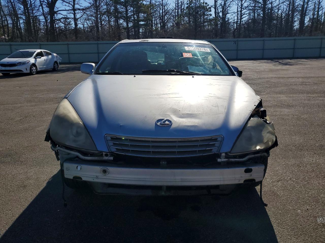LEXUS ES 2002 — 6